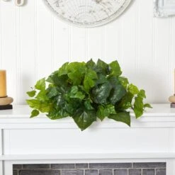 24" Green London Ivy Real Touch Artificial Ledge Plant -Michaels Shop D251807S 15
