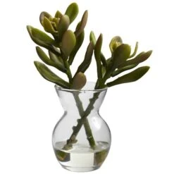 Succulent Arrangements In Vases 3ct. -Michaels Shop D251816S 15