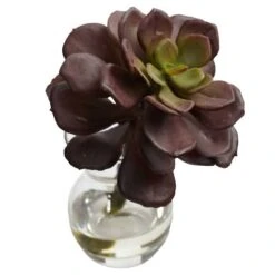 Succulent Arrangements In Vases 3ct. -Michaels Shop D251816S 17
