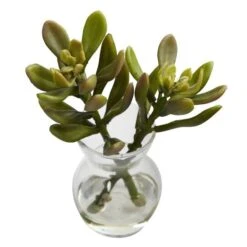 Succulent Arrangements In Vases 3ct. -Michaels Shop D251816S 18
