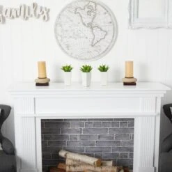 9" Mini Agave Arrangement In White Planter, 3ct. -Michaels Shop D251818S 16