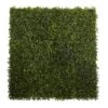 Green Boxwood Mat Set, 12ct. -Michaels Shop D251824S 11