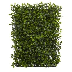Green Boxwood Mat Set, 12ct. -Michaels Shop D251824S 12
