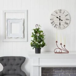 24” Potted White Stephanotis Climbing Plant 13 24” Potted White Stephanotis Climbing Plant -Michaels Shop D251851S 15