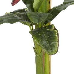 5ft. Potted Banana Tree -Michaels Shop D251918S 13