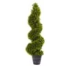 3ft. Grass Spiral Topiary In Deco Planter -Michaels Shop D251968S 11