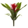Red Bromeliad Flower Stem, 6ct. 1 Red Bromeliad Flower Stem, 6ct. -Michaels Shop D252208S 1