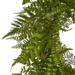 24” Mixed Fern Wreath -Michaels Shop D252227S 12