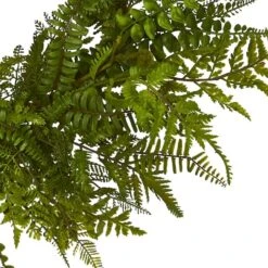 24” Mixed Fern Wreath -Michaels Shop D252227S 13