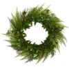 23” Fern Wreath -Michaels Shop D252233S 11