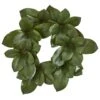 22” Magnolia Leaf Wreath 1 22” Magnolia Leaf Wreath -Michaels Shop D252239S 11