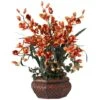 3ft. Boat Orchid Arrangement In Decorative Planter -Michaels Shop D262119S 1
