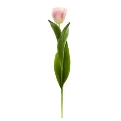 Light Pink Tulip Stems, 8ct.