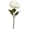 White Hydrangea Stems, 3ct. -Michaels Shop D262208S 1