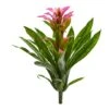 Purple Bromeliad Flower, 4ct. -Michaels Shop D262223S 1