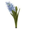 Blue Hyacinth Stem, 4ct. -Michaels Shop D262227S 1