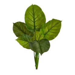 27'' Philodendron Leaf Bush, 4ct. -Michaels Shop D262404S 1 1