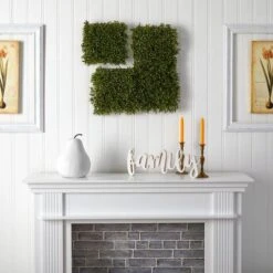 Rosemary Wall Mats, 4ct. -Michaels Shop D262443S 19