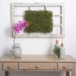 Purple & Green Clover Mat, 12ct. -Michaels Shop D262472S 13