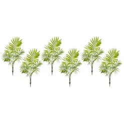 Mini Areca Palm Bushes -Michaels Shop D262570S 3