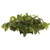 16" Pothos In Rectangle Decorative Planter 2 16" Pothos In Rectangle Decorative Planter -Michaels Shop D262673S 11