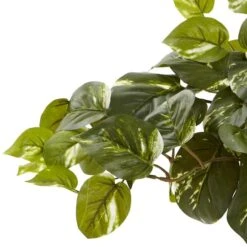 16" Pothos In Rectangle Decorative Planter -Michaels Shop D262673S 12