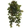 32" Raspberry Hanging Bush With Berries -Michaels Shop D262773S 1