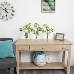 19" Mini Palm In Vase, 3ct. -Michaels Shop D262789S 15