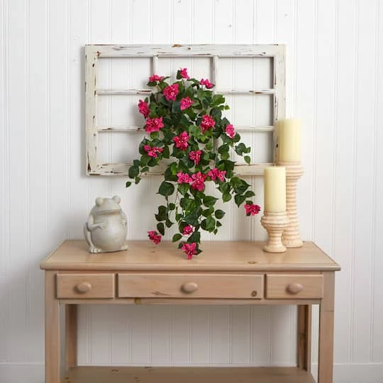 3ft. Bougainvillea Hanging Plant Set 6 3ft. Bougainvillea Hanging Plant Set - Image 4