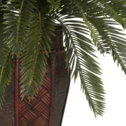 19" Double Cycas With Vase -Michaels Shop D262957S 13