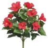 Red Hibiscus Bush -Michaels Shop D264080S 1