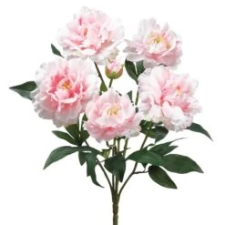 Light Pink Peony Bush -Michaels Shop D264083S 1 1