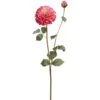 Rose Dahlia Spray -Michaels Shop D264466S 1