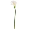 White Calla Lily Stem -Michaels Shop D264520S 1