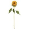 Yellow Sunflower Bud Spray -Michaels Shop D264579S 1