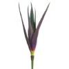 Soft Touch Purple & Green Narrow Spiky Agave Pick -Michaels Shop D265643S 1