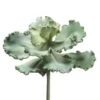 Soft Touch Green Curly Echeveria Pick -Michaels Shop D265670S 1