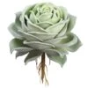 6.3" Green Rose Echeveria Pick -Michaels Shop D265671S 1