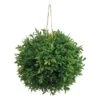 10" Green Tea Leaf Ball -Michaels Shop D265752S 1