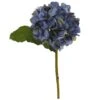 Blue Hydrangea Stem, 12ct. -Michaels Shop D293205S 1