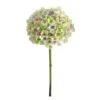 Multicolor Hydrangea Artificial Flower Stem, 3ct. -Michaels Shop D293265S 1