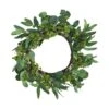 22" Eucalyptus & Berry Wreath -Michaels Shop D293341S 1