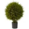 2.5ft. Potted Cedar Ball Topiary -Michaels Shop D293429S 11