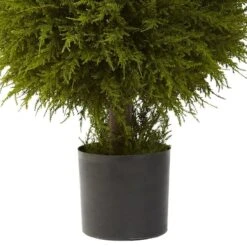 2.5ft. Potted Cedar Ball Topiary -Michaels Shop D293429S 12
