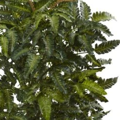 2.5ft. Bracken Fern In Decorative Planter -Michaels Shop D293438S 12