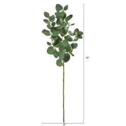 Green Eucalyptus Branch, 6ct. -Michaels Shop D293441S 2