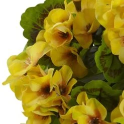 Yellow Geranium Bush, 4ct. 9 Yellow Geranium Bush, 4ct. -Michaels Shop D293879S 13