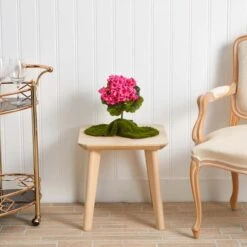 Pink Geranium Bush, 4ct. -Michaels Shop D293881S 14