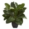 23" Potted Oak Ficus -Michaels Shop D293929S 11