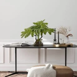 14" Philo Arrangement In Vase 9 14" Philo Arrangement In Vase -Michaels Shop D293939S 13